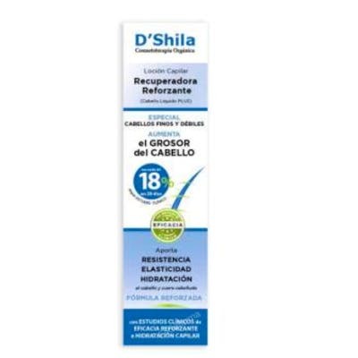 DSHILA LOCION RECUPERADORA REFORZANTE 35ML