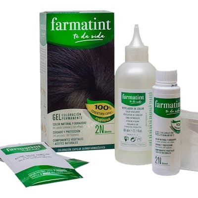 FARMATINT GEL 2N MORENO 135ML