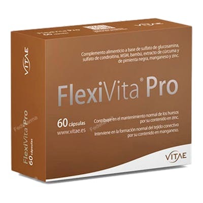 VITAE FLEXIVITA PRO 60cap.