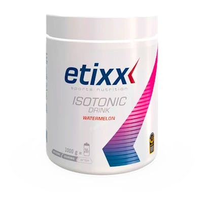 ETIXX ISOTONIC PODWER sabor sandia 1kg.