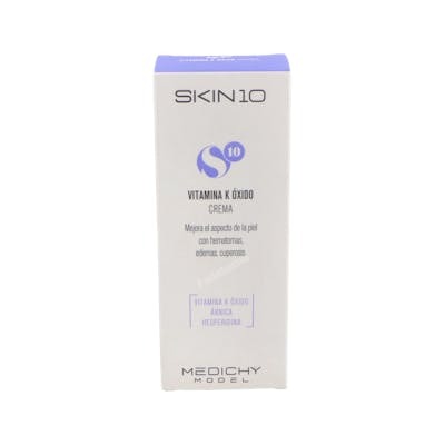 MEDICHY MODEL SKIN10 VITAMINA K crema 75ml.