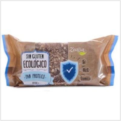 ZEALIA PAN PROTEICO SARRACENO INMUNE+ 220 GR BIO