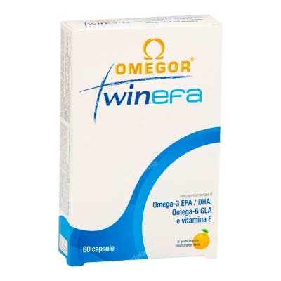 UGA NUTRACEUTICALS TWINEFA 60PERLAS
