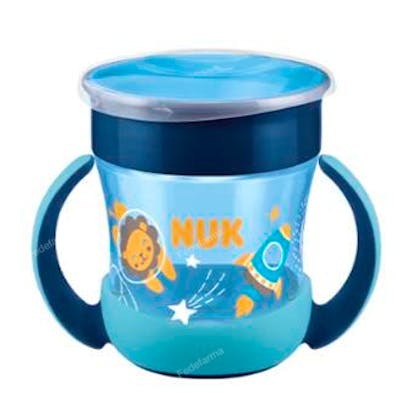 NUK MINI MAGIC CUP NIGHT +6MESES 160ML