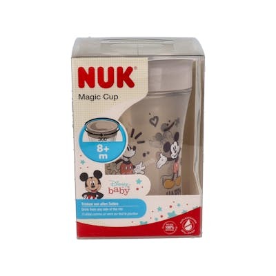 NUK MAGIC CUP MICKEY +8meses 230ml.