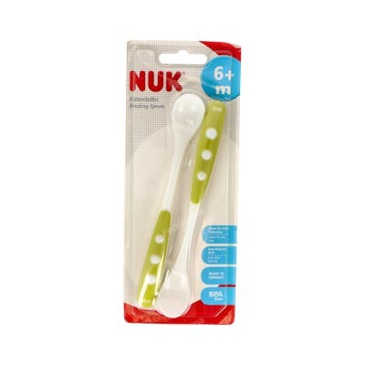 NUK CUCHARA EASY LEARNING 2ud.