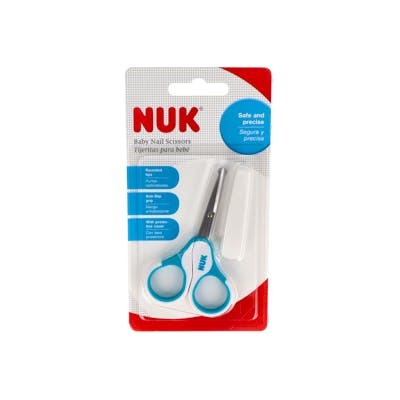 NUK TIJERAS SEGURIDAD