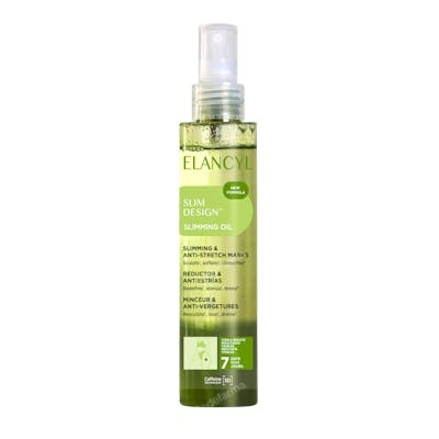 ELANCYL SLIM DESIGN ACEITE ANTICELULITICO 150ML