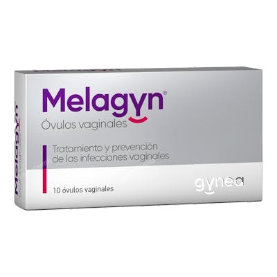 GYNEA MELAGYN MELAGYN OVULOS VAGINALES 10OVULOS