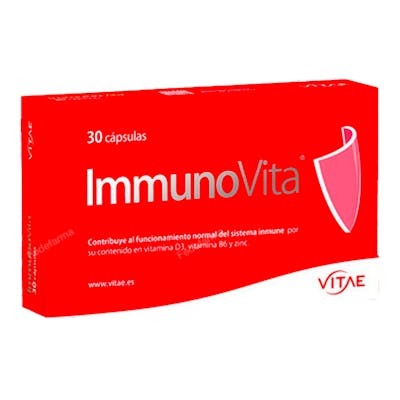VITAE INMUNOVITA 30cap.