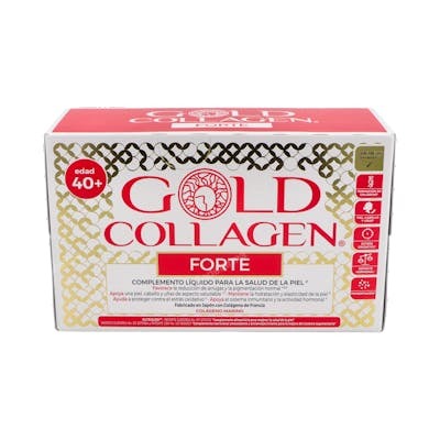 GOLD COLLAGEN FORTE 10amp.