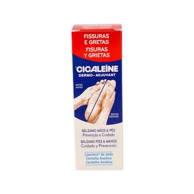 AKILEINE CICALEINE fisuras pies y manos 50ml.
