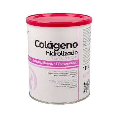 BGREEN (LAB LEBUDIT) COLAGENO HIDROLIZADO FORMULA MUJER 30