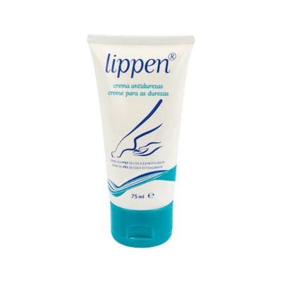 LIPPEN CREMA ANTIDUREZAS 75ml.