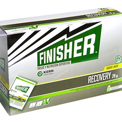 FINISHER RECOVERY 12sbrs.
