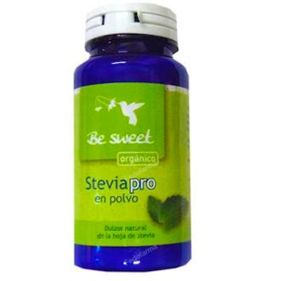 BE SWEET STEVIA polvo 50gr. BIO