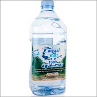 AQUA DE MAR AGUA DE MAR PET 2L