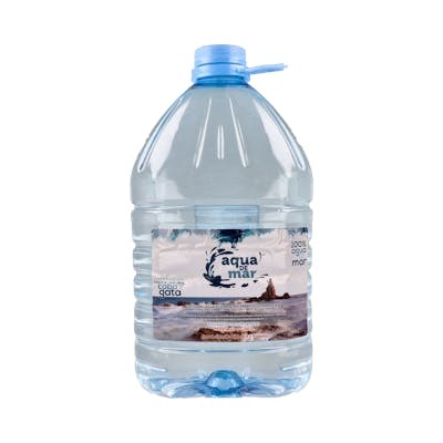 AQUA DE MAR AGUA DE MAR PET 5L