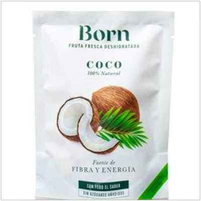 BORN COCO deshidratado 40gr. ECO