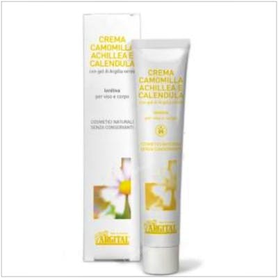 ARGITAL CREMA DE MANZANILLA Y CALENDULA 50ml.