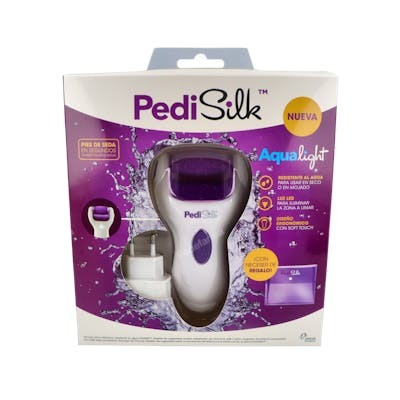 PEDISILK AQUALIGHT KIMA ELECTRICA ANTIDUREZAS