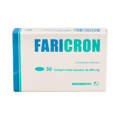 SODEINN FARICRON 30comp.