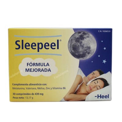 HEEL SLEEPEEL 30comp.