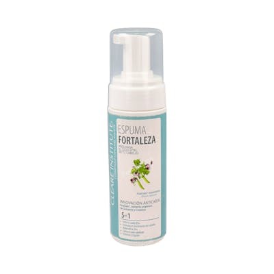 CLEARE INSTITUTE ESPUMA ANTICAIDA fortaleza 150ml.