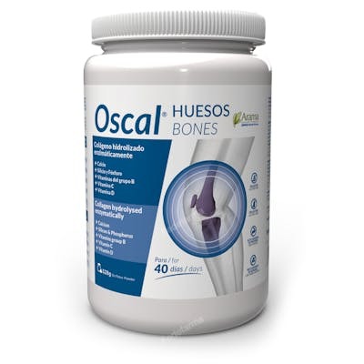 PHARMADIET OSCAL POLVO 528GR
