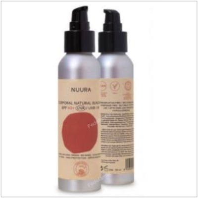 NUURA CREMA FLUIDA SOLAR SPF50 125ml. ECO
