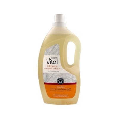 BELTRAN VITAL DETERGENTE todo tipo de ropa 1,5l.