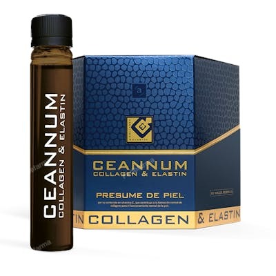 ACTAFARMA CEANNUM cofre 10viales
