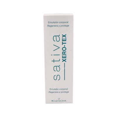 SATIVA COSMECLINIK SATIVA XERO-TEX 200ml.