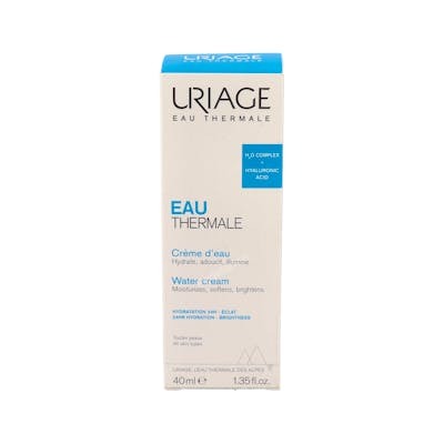 URIAGE EAU THERMALE CREMA DE AGUA HIDRATANTE 40ML
