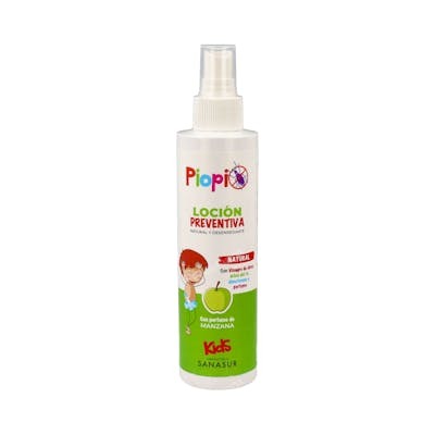 SANASUR LOCION PIOPIO desenr. prevent piojos manzana 200ml