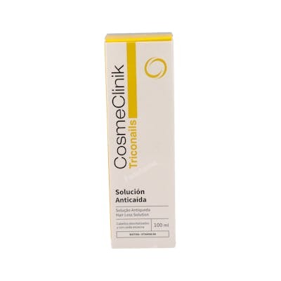 TRICONAILS COSMECLINIK TRICONAILS SOLUCION ANTICAIDA 100ML