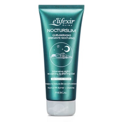 ELIFEXIR DERMO NOCTURSLIM lipoescultor 200ml.