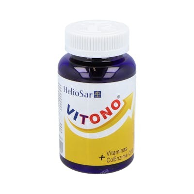 HELIOSAR VITONO 60CAPSULAS