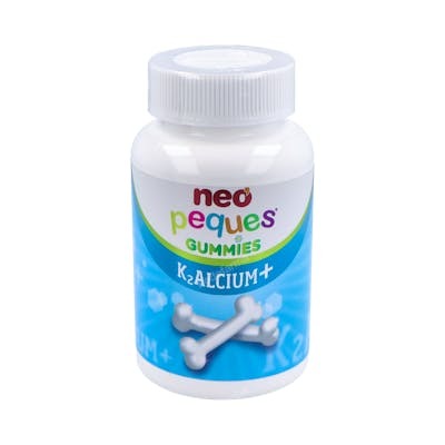 NEO PEQUES KALCIUM+ 30caramelos mast.