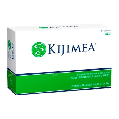 KIJIMEA COLON IRRITABLE 84 CAPS