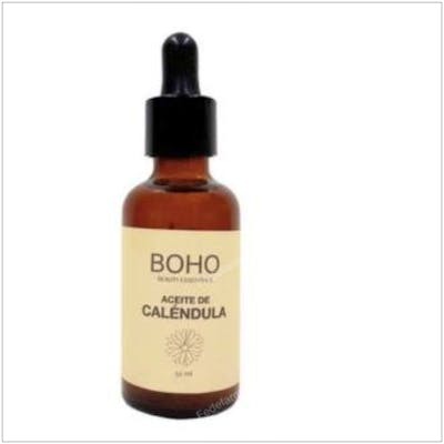 BOHO CALENDULA ACEITE VEGETAL 50ML BIO