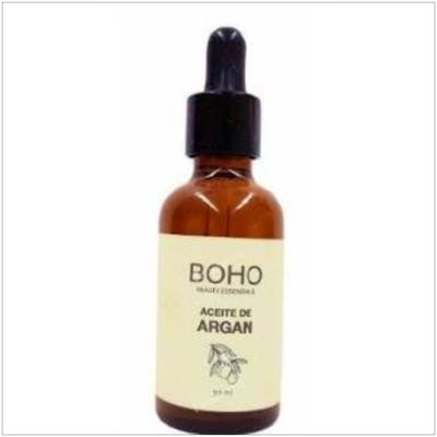 BOHO ARGAN ACEITE VEGETAL 50ML BIO