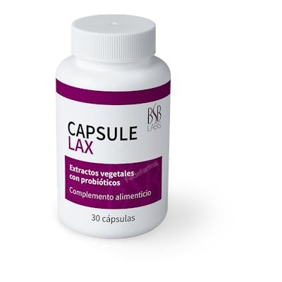 BSB LABS CAPSULE LAX 30CAPSULAS