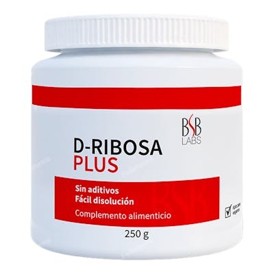 BSB LABS D-RIBOSA PLUS 250GR