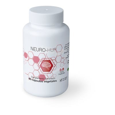 N&N NOVA NUTRICION NEURO HUP 60CAPSULAS