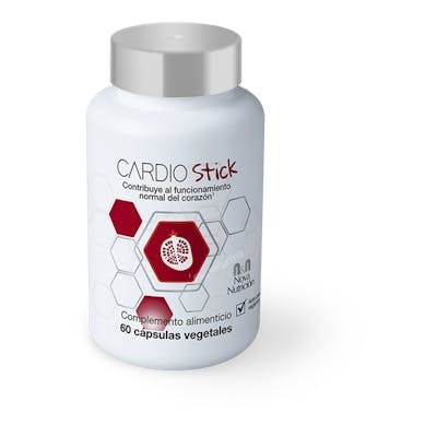 N&N NOVA NUTRICION CARDIO STICK 60vcap.