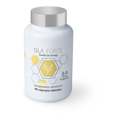 N&N NOVA NUTRICION GLA FORTE 60cap.
