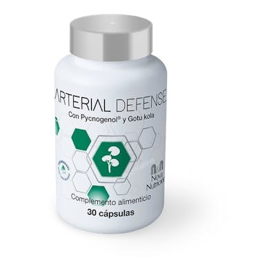 N&N NOVA NUTRICION ARTERIAL DEFENSE 30cap.