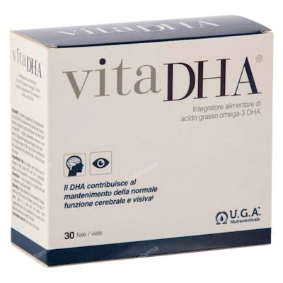 UGA NUTRACEUTICALS VITADHA 6gr. 30viales