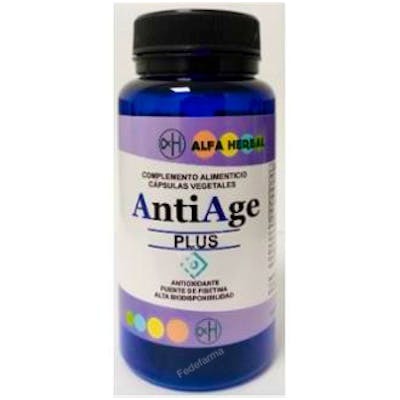 ALFA HERBAL ANTIAGE PLUS 60vcap.